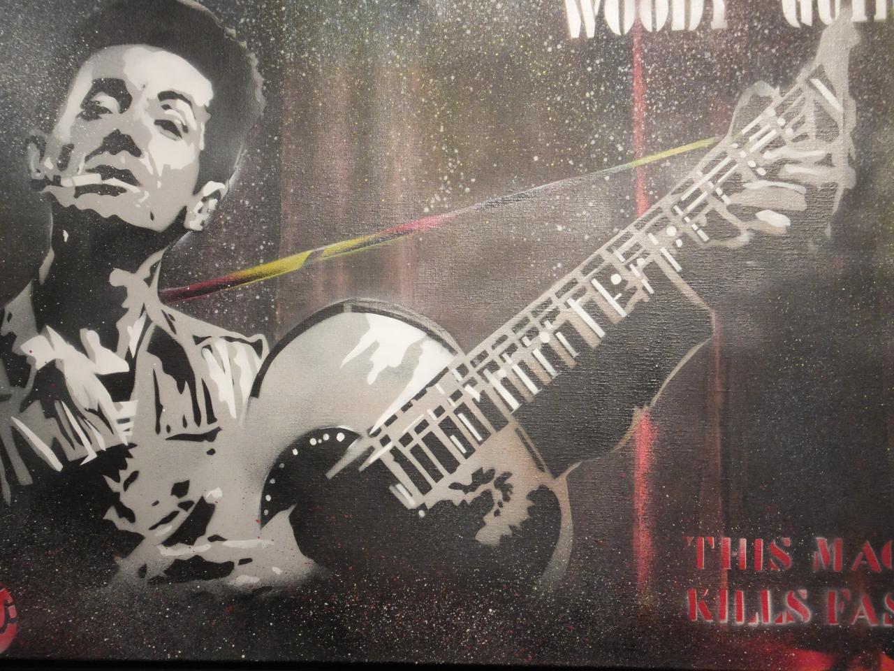 Woody Guthrie