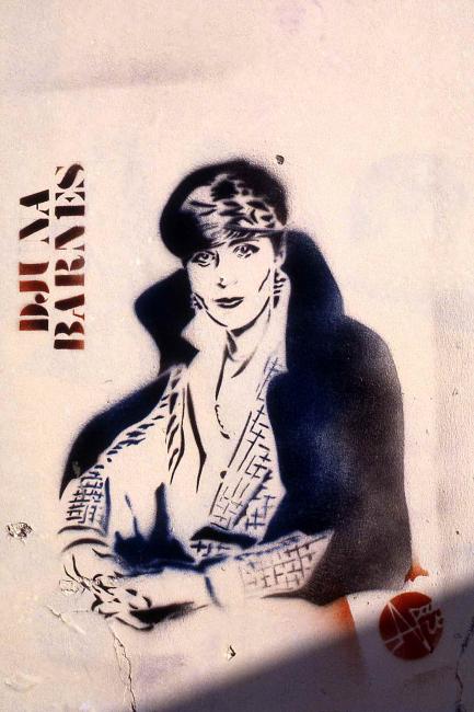 Djuna Barnes
