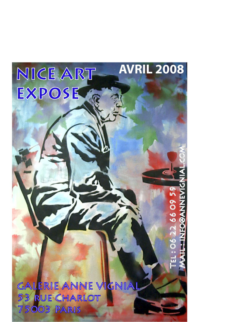 Expo Anne Vignial