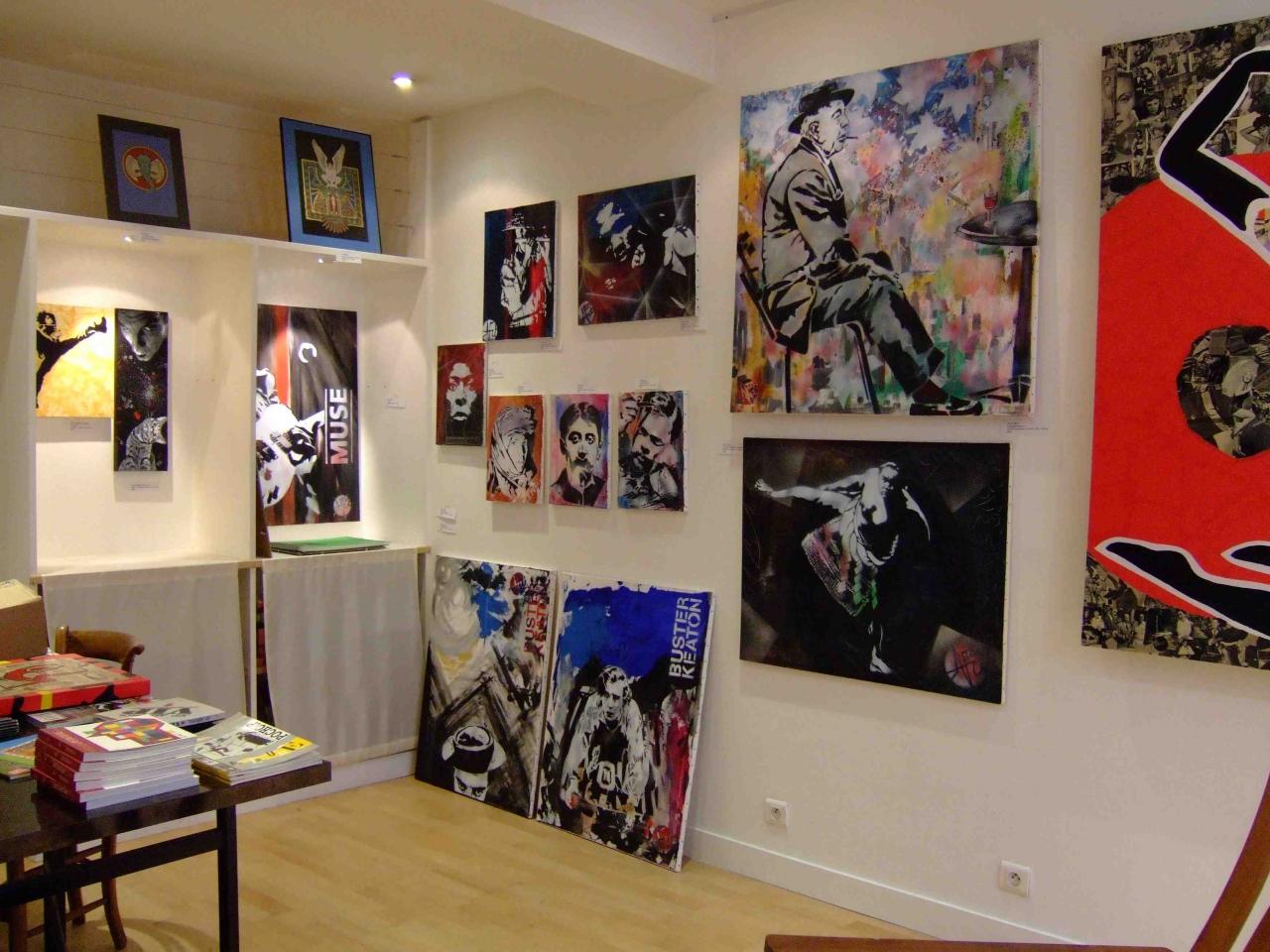 Expo Anne Vignial