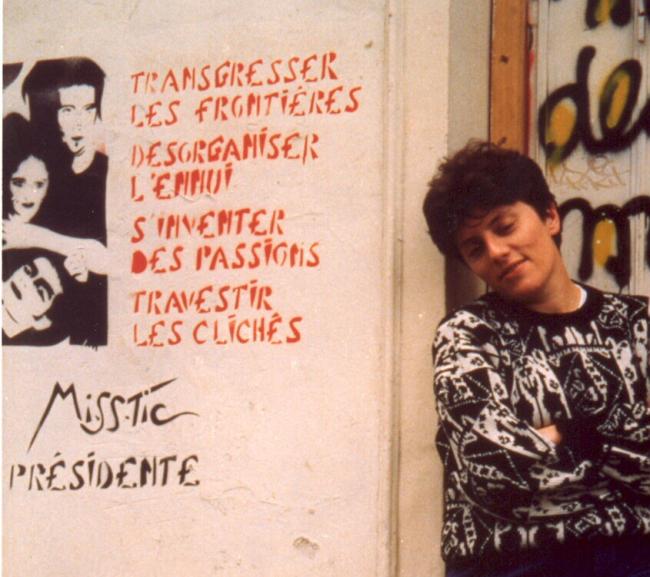 Portrait, Quartier Latin