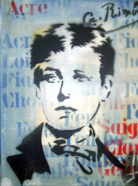 Arhur Rimbaud