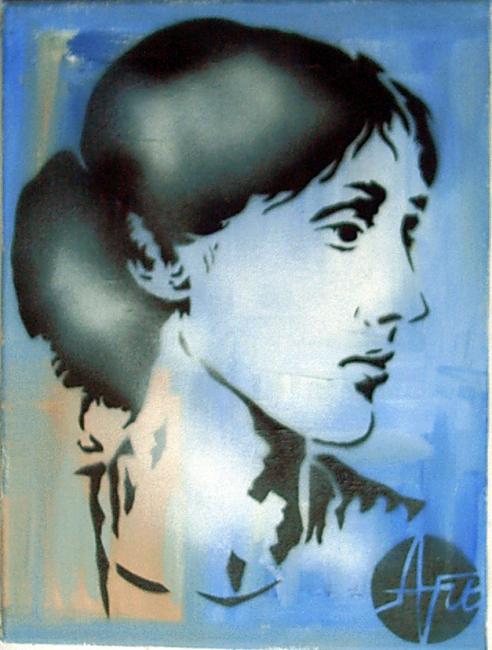 Virginia Woolf