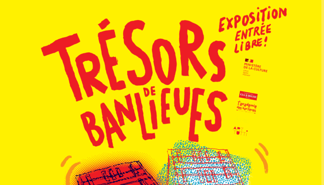 Tresors de banlieues 1